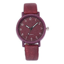 Load image into Gallery viewer, Leather Watch