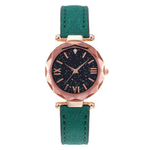 Load image into Gallery viewer, Matte Leather Watch