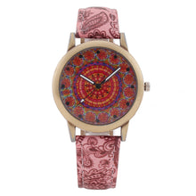 Load image into Gallery viewer, Leather Watch