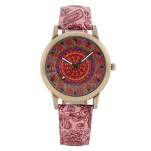 Load image into Gallery viewer, Leather Watch