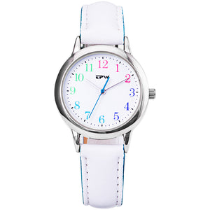 Leather Watch