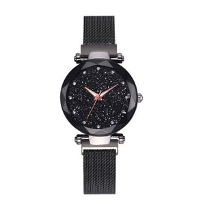 Magnetic Starry Sky Watch