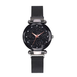 Magnetic Starry Sky Watch
