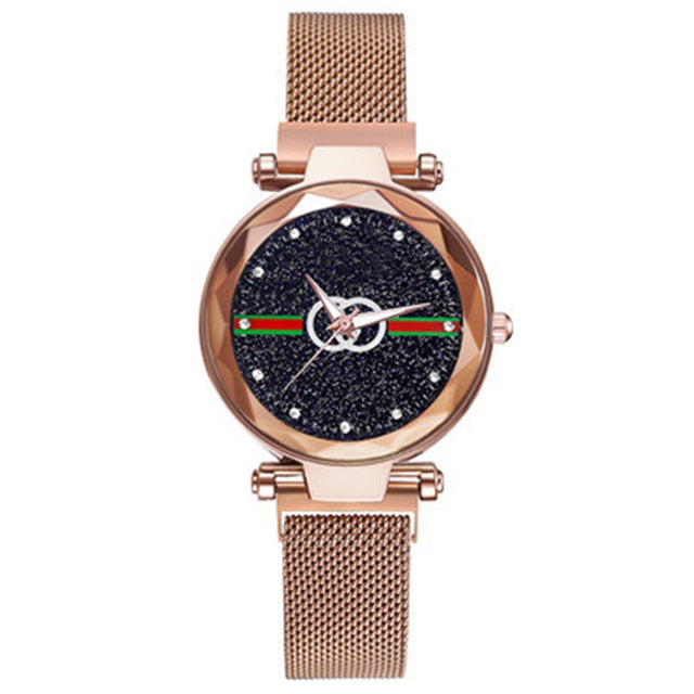 Magnetic Watch