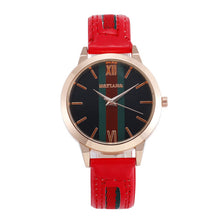 Load image into Gallery viewer, Leather Watch
