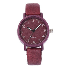 Load image into Gallery viewer, Leather Watch
