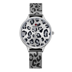 Leopard Watch