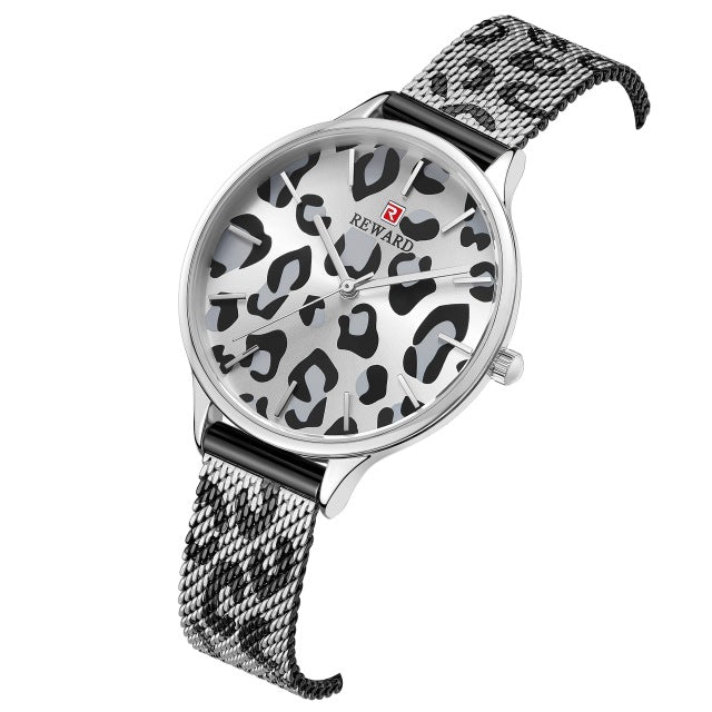 Leopard Watch