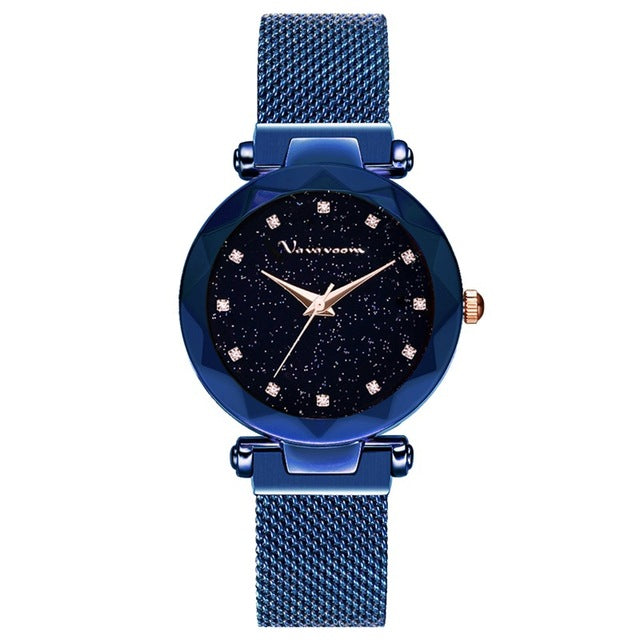 Magnetic Watch