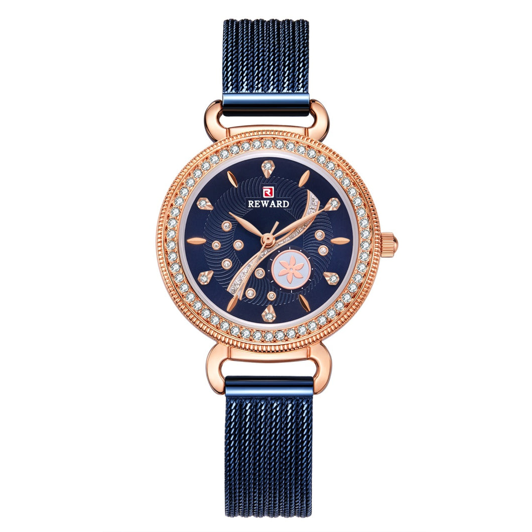 Diamond Set Watch