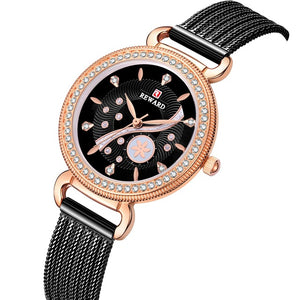 Diamond Set Watch