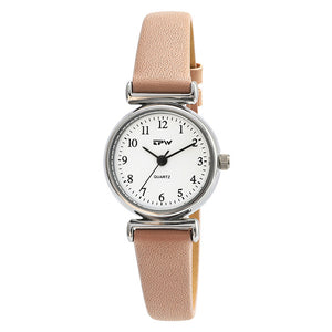 Leather Watch