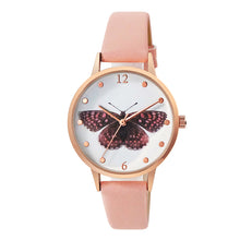 Load image into Gallery viewer, Leather  Watch
